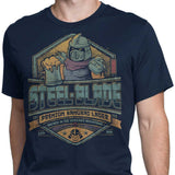 Steel Blade Lager - Men's Apparel