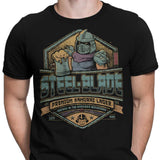 Steel Blade Lager - Men's Apparel