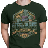 Steel Blade Lager - Men's Apparel