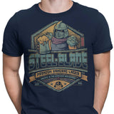 Steel Blade Lager - Men's Apparel