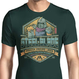 Steel Blade Lager - Men's Apparel