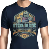 Steel Blade Lager - Men's Apparel