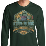 Steel Blade Lager - Long Sleeve T-Shirt