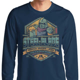 Steel Blade Lager - Long Sleeve T-Shirt
