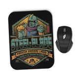 Steel Blade Lager - Mousepad