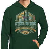 Steel Blade Lager - Hoodie
