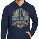 Steel Blade Lager - Hoodie