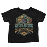 Steel Blade Lager - Youth Apparel