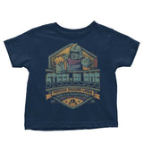 Steel Blade Lager - Youth Apparel