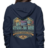 Steel Blade Lager - Hoodie