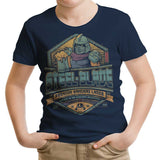Steel Blade Lager - Youth Apparel