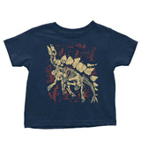 Stegosaurus Fossils - Youth Apparel