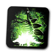 Stegosaurus Silhouette - Coasters