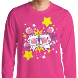 Stick Friends - Long Sleeve T-Shirt