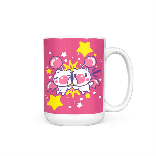 Stick Friends - Mug