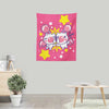 Stick Friends - Wall Tapestry