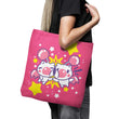 Stick Friends - Tote Bag