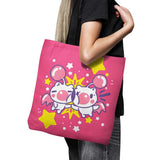 Stick Friends - Tote Bag