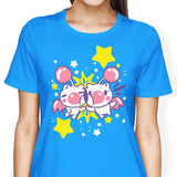 Stick Friends - Women's Apparel