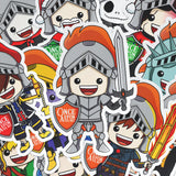 BF2025 - Black Friday Sticker Bundle