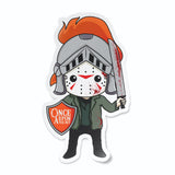 Friday Night Teerion Sticker - October 2021