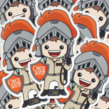 Ecto Teerion Sticker - November 2021