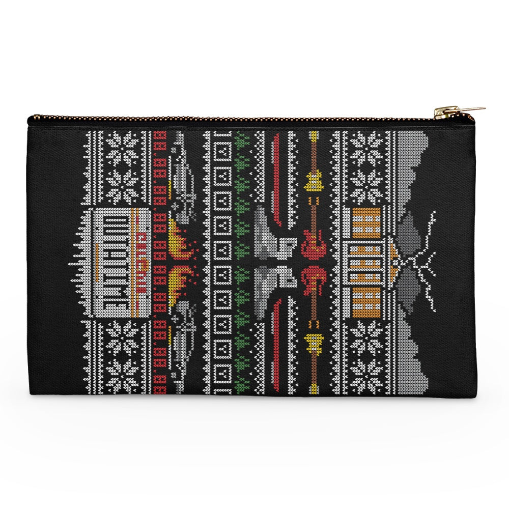 Stitched in Time - Accessory Pouch