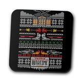 Stitched in Time - Coasters