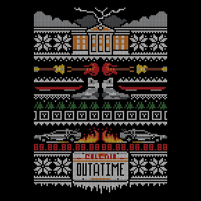 Stitched in Time - Sweatshirt