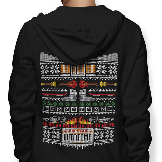 Stitched in Time - Hoodie