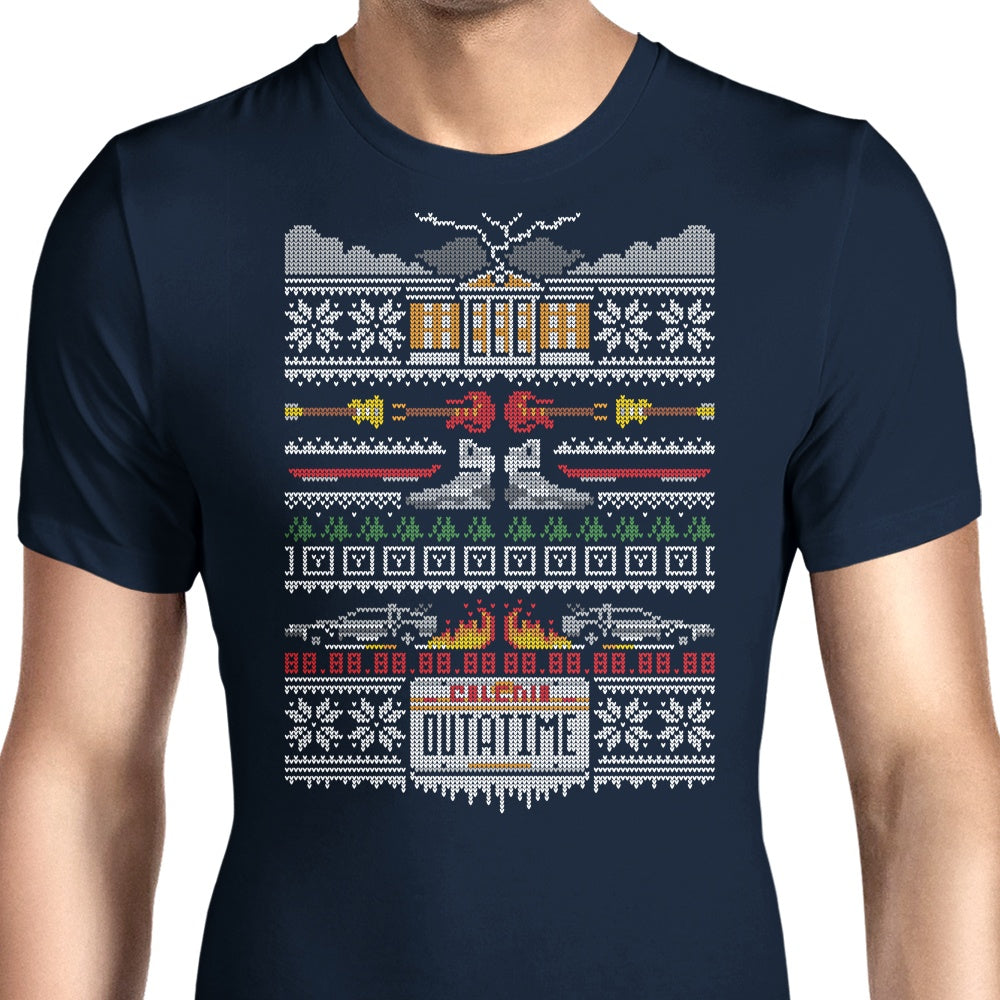 Stitched in Time - Men's Apparel