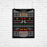 Stitched in Time - Poster