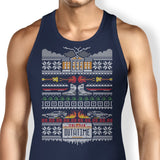 Stitched in Time - Tank Top