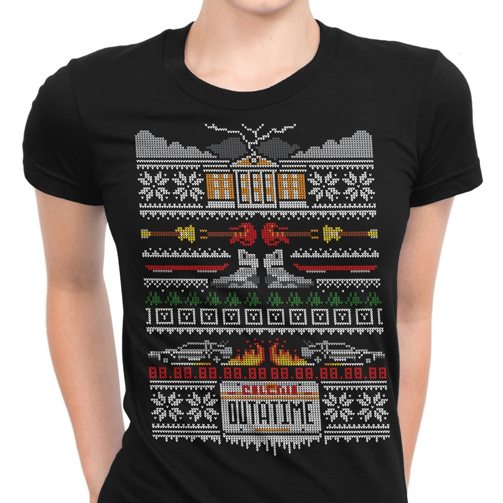 Stitched in Time - Women's Apparel