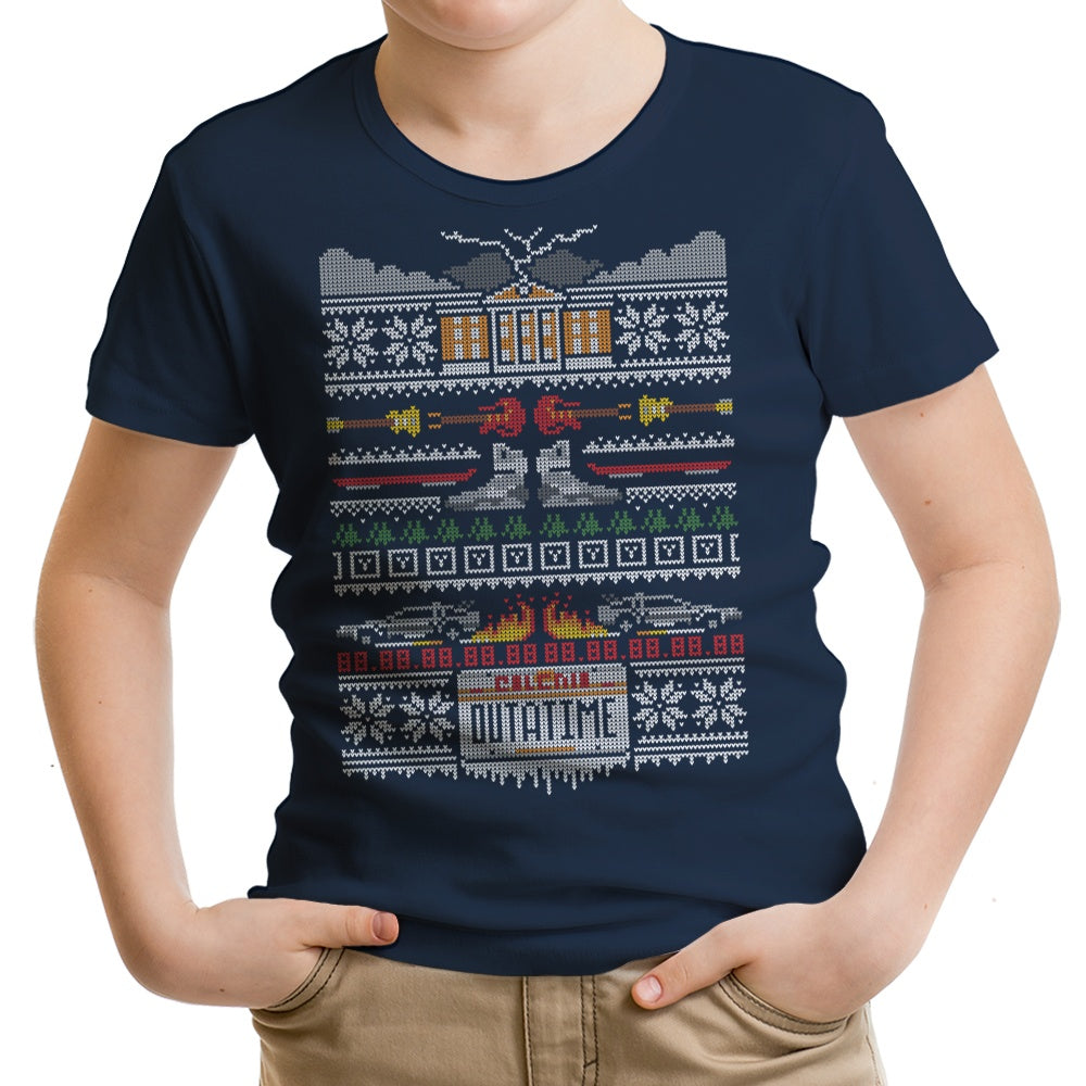 Stitched in Time - Youth Apparel