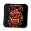 Stone Fist Boxing - Coasters