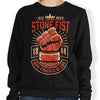 Stone Fist Boxing - Sweatshirt