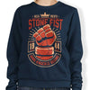 Stone Fist Boxing - Sweatshirt