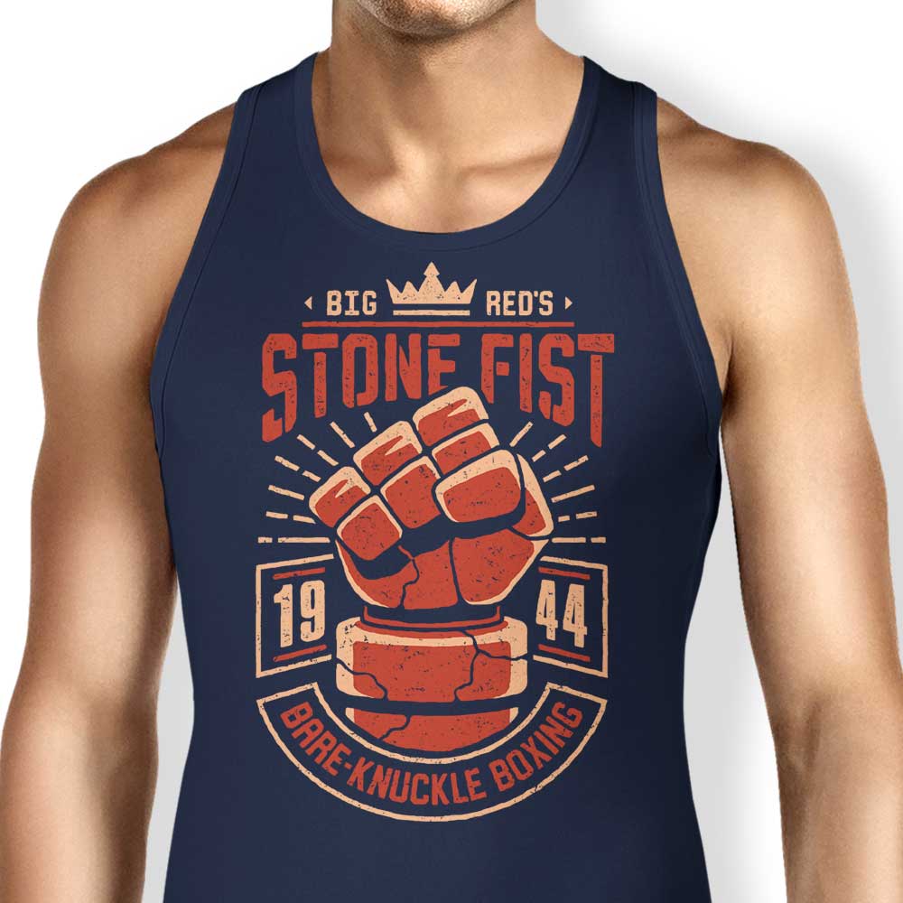 Stone Fist Boxing - Tank Top