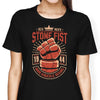 Stone Fist Boxing - Women's Apparel