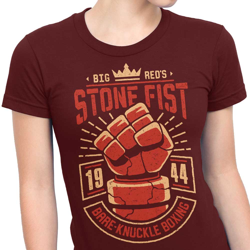 Stone Fist Boxing - Women's Apparel