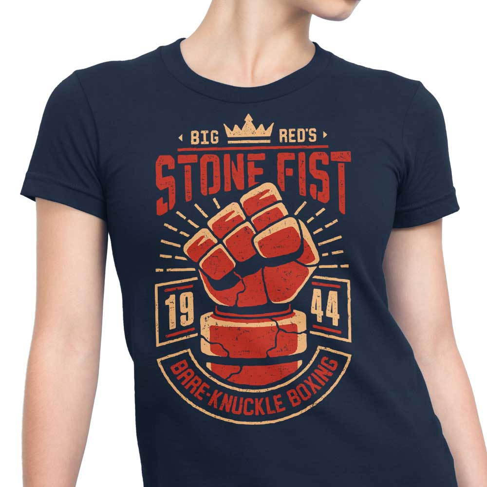 Stone Fist Boxing - Women's Apparel