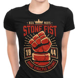 Stone Fist Boxing - Women's Apparel