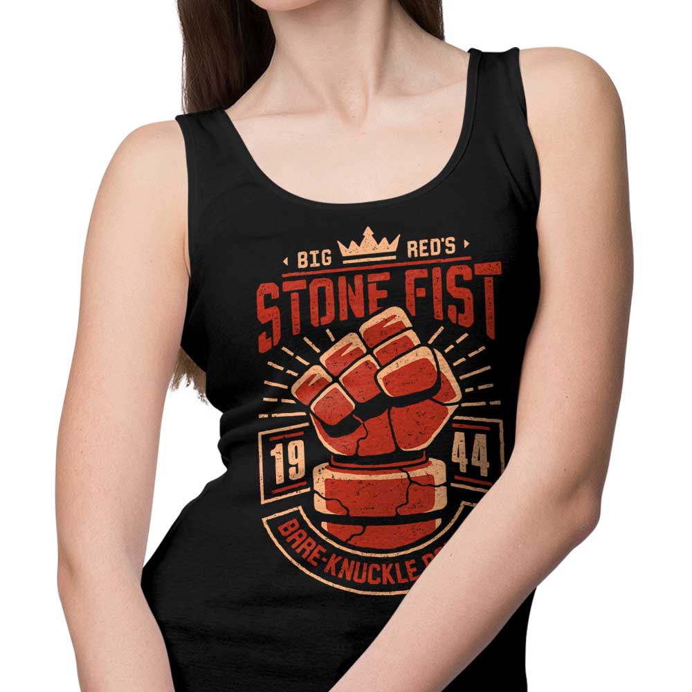 Stone Fist Boxing - Tank Top
