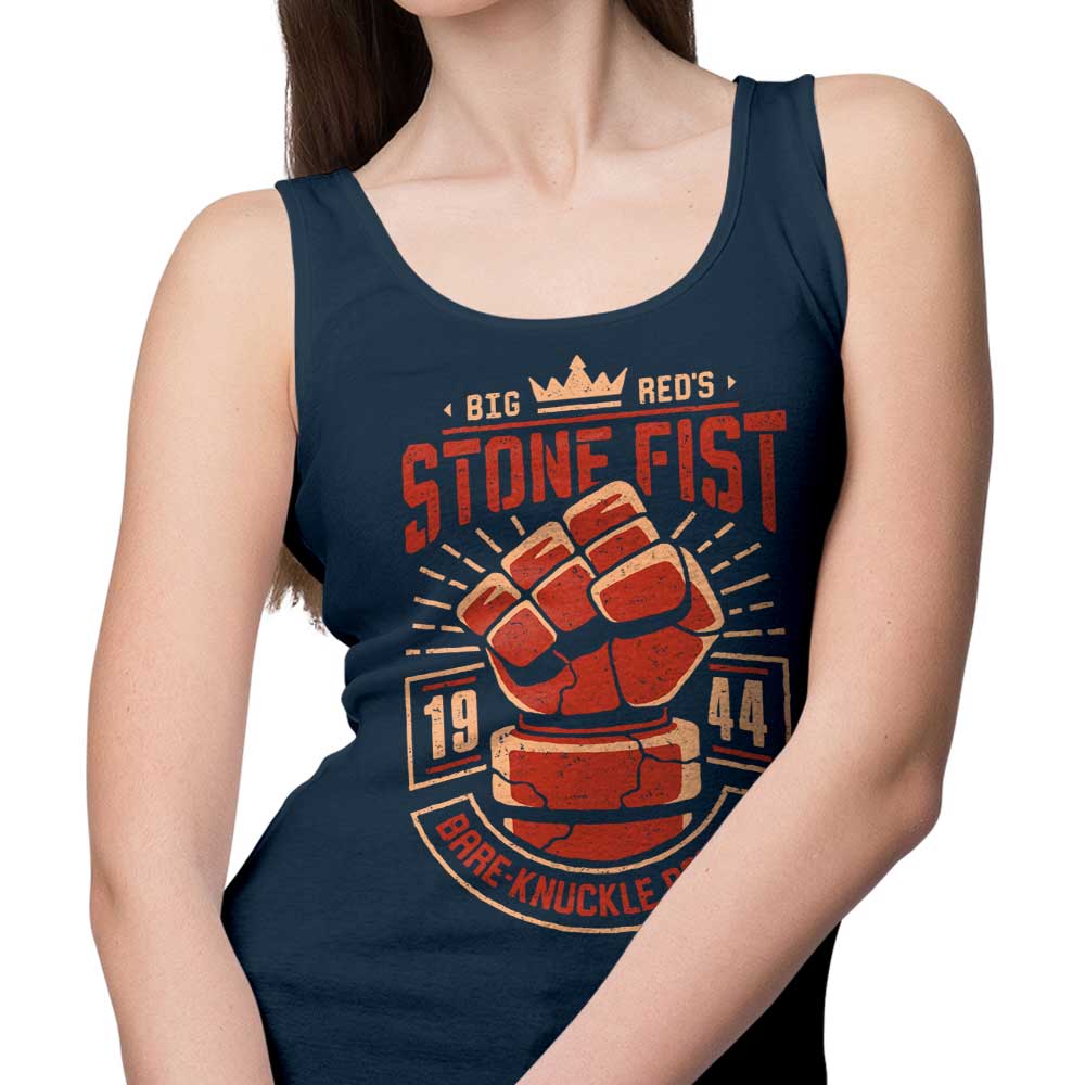 Stone Fist Boxing - Tank Top