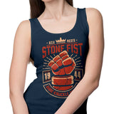 Stone Fist Boxing - Tank Top