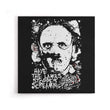 Stop the Screaming - Canvas Print