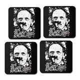 Stop the Screaming - Coasters