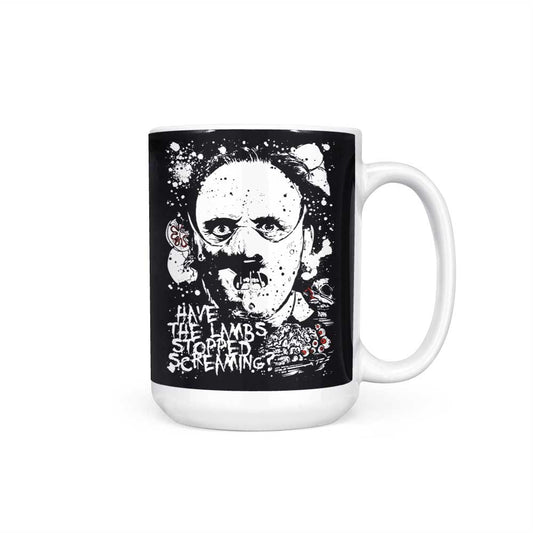 Stop the Screaming - Mug