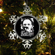 Stop the Screaming - Ornament